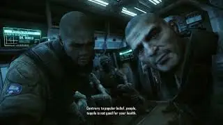 CRYSIS 2 REMASTERED Gameplay Part 1 Mission 1 intro - 1080p HD - Ray Tracing