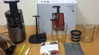 Шнековая соковыжималка Hurom HH-SBE11 (HU-700)