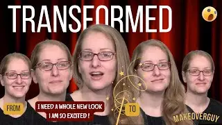 Young Woman&rsquo;s Life-Changing Sexy Makeover Reveal