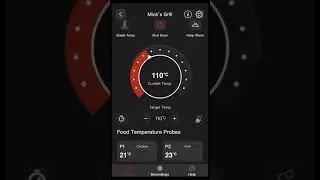 Z Grills App Trigger Action Tutorial