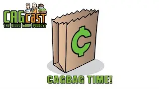 CAGbag! Anyone missing E3, the state of games and midnight console release stories | CAGcast 822