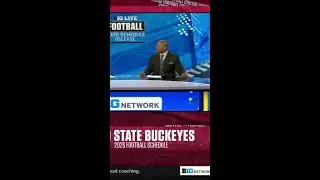 Ohio State Faces Brutal 2026 Schedule | Big Ten Football