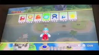 New Super Mario Bros Wii: World 4-Haunted House