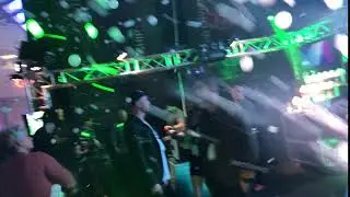 Smoke bubbles (froggy's fog)