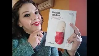 Proviamo Insieme la Maschera CLEARING SOLUTION di DR.JART   |  Liz Matutteame