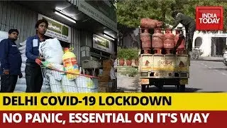 Coronavirus Lockdown: Delhi Govt Issues E-Passes For Essential Services