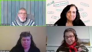 Let's Talk Home Education: Changing Landscapes (10/01/2026) - Pt 6: Randall Hardy - Narratives