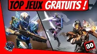 TOP JEUX GRATUITS 2019 #30 - Une s&eacute;lection de jeux Free to Play pour PC !