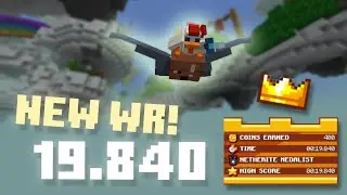 (OLD) Ace Race (MCC x Minecraft) - 0:19.840 (NO FOOD)