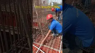 Electrical Wiring Slab || Electrical Wiring Installation Slab || Arman + Technical True || #shorts