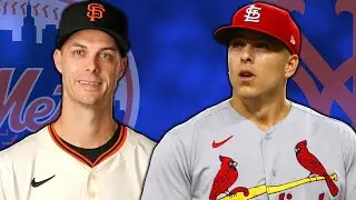 Mets Trade for Ryan Helsley & Tyler Rogers