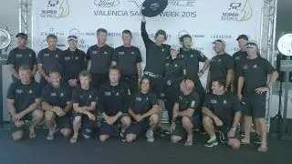 Highlights of the final day | Ford Vignale Valencia Sailing Week
