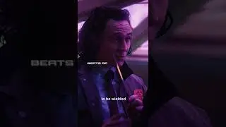 LOKI | SYLVIE | ARCADE | TOMHIDDLESTON | HD WHATSAPP STATUS | FULL SCREEN | 4K | BEATS_DP | LOKIEDIT