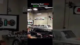 ranking best dyno pulls moments 💀