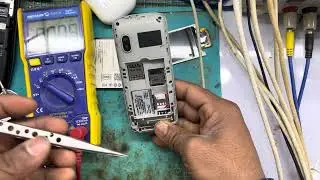 Lava A1 Dead Mobile ko thik kese ghar || How to repair dead mobile practice in House