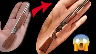DIY Shotgun Mini
