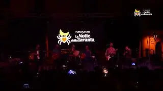 Festival itinerante NdT 2022 - SAN VITO dei NORMANNI - A. CASTRIGNANO' e TARANTA SOUND