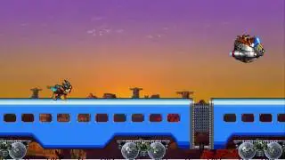 Remix #2 Dusk Railway