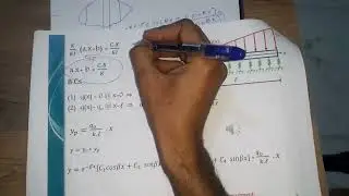مواضيع خاصة Beam on elastic foundation المثال الثالث +  توضيح كيفية تحديد نوع البيم