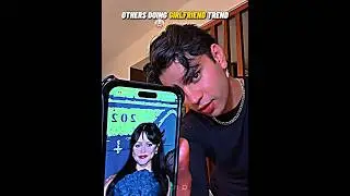 Others Doing Girlfriend Trend vs  Last Guys☠️ | #edit #trollface #trend #usa #newyork