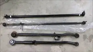 Project 6.6 Duramax GU Patrol - A Quick Suspension Upgrade