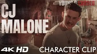 CJ Malone as Donny Belasco in &ldquo;Young & Cursed&rdquo; | Official Clip (2025)