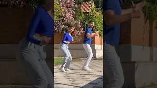 Хотите выучить этот футворк?☺️ #bachata #бачатауроки #bachatasolo #bachatatutorial