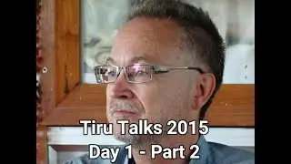 Tiru Talks 2015 - День 1 - Часть 2 - Карл Ренц