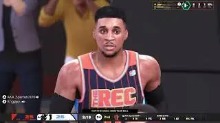 NBA Season 3 The Rec Game 26