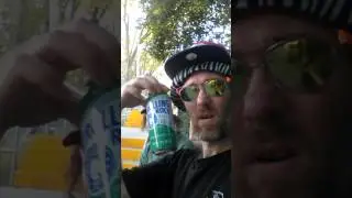 AVGN angry video game nerd rolling rock beer