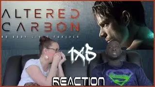 ALTERED CARBON Season 1 Episode 5 