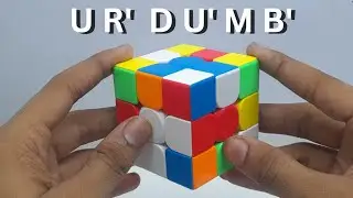 Pov- You forgot Rubik's cube Algorithm