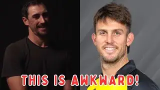 📢 Starc Reveals Awkward Story Behind His T20I Retirement | Australia T20 Cricket News Facts