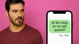 Pourquoi un homme ne répond pas à vos SMS ? Les raisons sont SURPRENANTES (il y a de l'espoir)