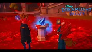DISNEY DREAMLIGHT VALLEY JAGDREGELN DES CLAN DUNBROCH