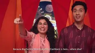 Amazon Great Indian Festival - 13th -17th Oct_Fashion_Hindi