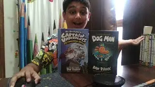 Dog Man Versus Captain Underpants!: Which Book Series Is Better?