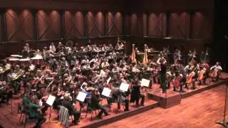 Krzysztof Urbanski, Trondheim Symphony Orchestra - Gustav Holst, Mars: the bringer of war