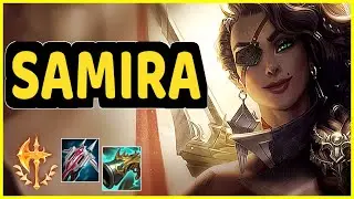 SAMIRA GAMEPLAY