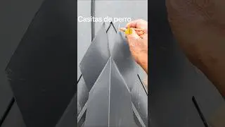 Casas de perro Metal Roofing #shorts