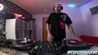 Nocne granie 15.04.2023 #nocnegranie #djmarcusgla #retro #vinyl