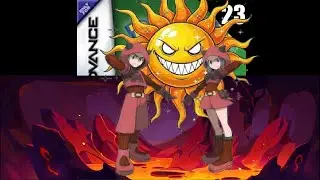 Pok&eacute;mon Emerald Kaizo - Part 23 - It's Always Sunny in Magma Hideout