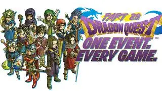 Attempting to Play Through Every Dragon Quest Ever. | Dragon Quest ALAYWI DAY 20