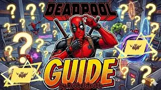 Der Marvel Rivals Deadpool ultimate  guide wann setze ich was ein ???