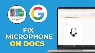 How To Fix Google Docs Can'T Turn On Your Microphone (Working 2025)