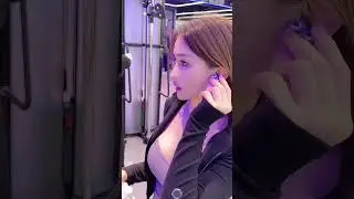 Chinese Girl Gym Workout 2932💪 Asian Fitness Model Inspiration