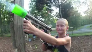 Bazooka Ball
