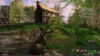 New World Ultra Settings 1080P (i5-11400F/RTX 3060Ti/32GB)