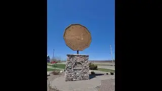 3 minutes at the Loon Dollar Monument in Echo Bay, ON