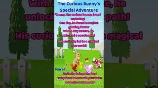 The Curious Bunny's Adventure Will Leave You SPEECHLESS